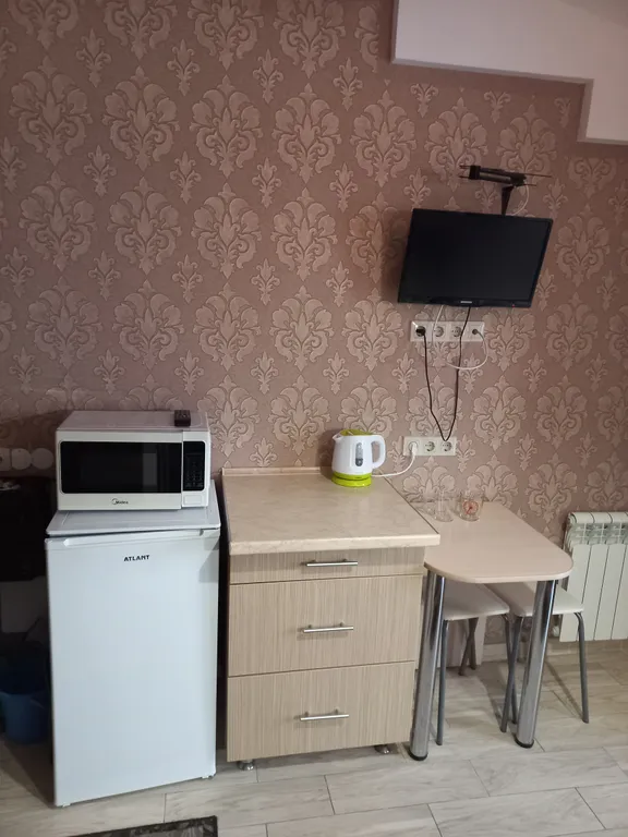 Квартира 1-комнатная Квартира — Сириус