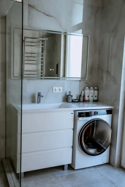 Коттедж с теплым бассейном