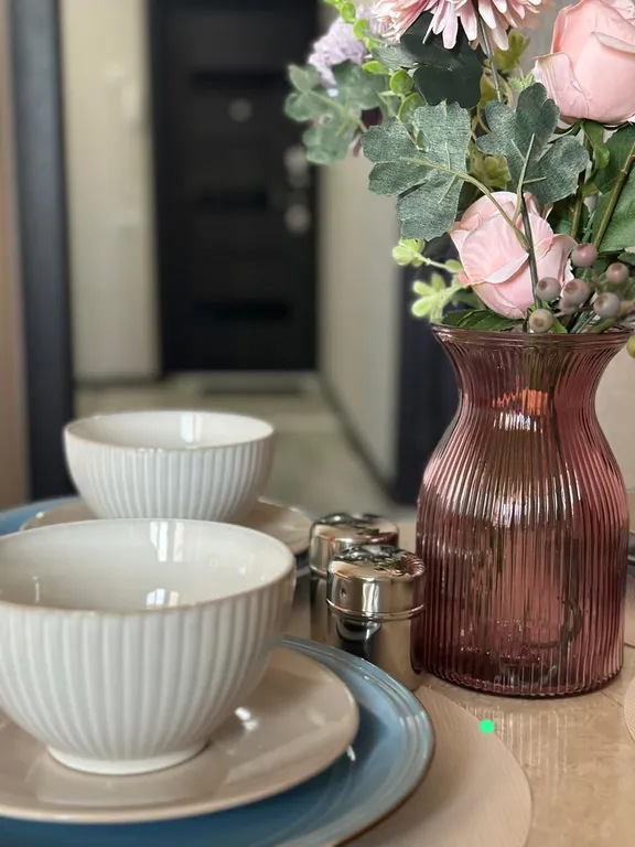 Уютная квартира рядом с вокзалом