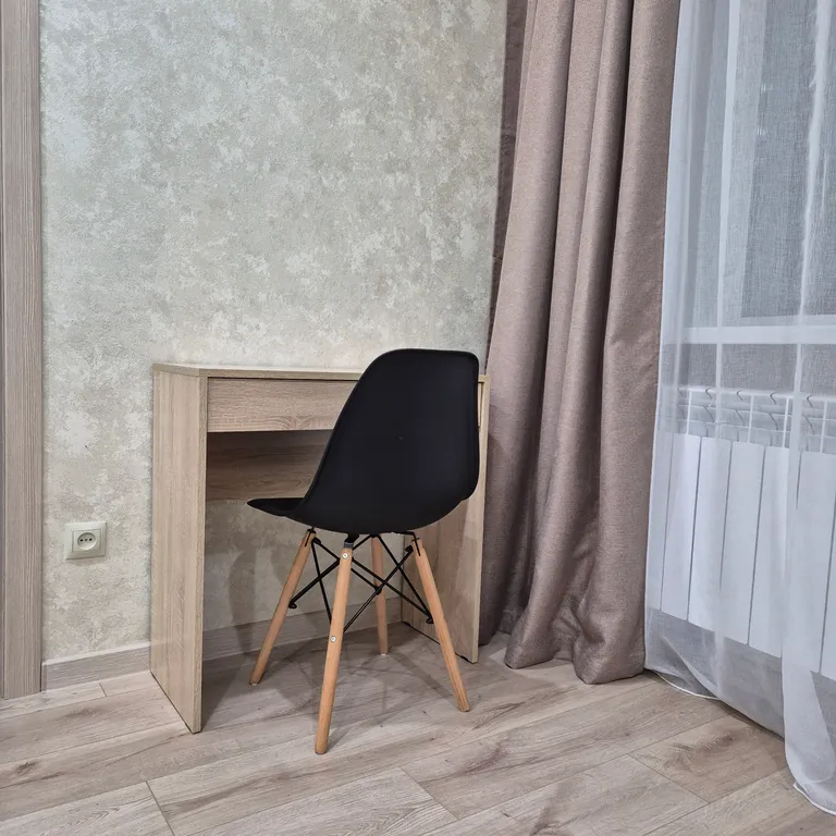 Новая квартира в сквере около стадиона