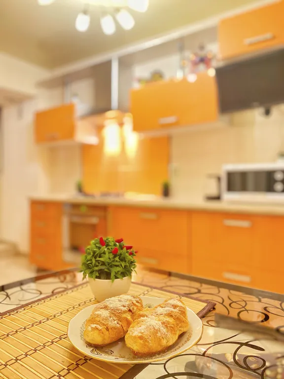 Квартира Апартаменты Апарт-Комфорт в Центре с Эксклюзивной ванной за стеклом — Ярославль