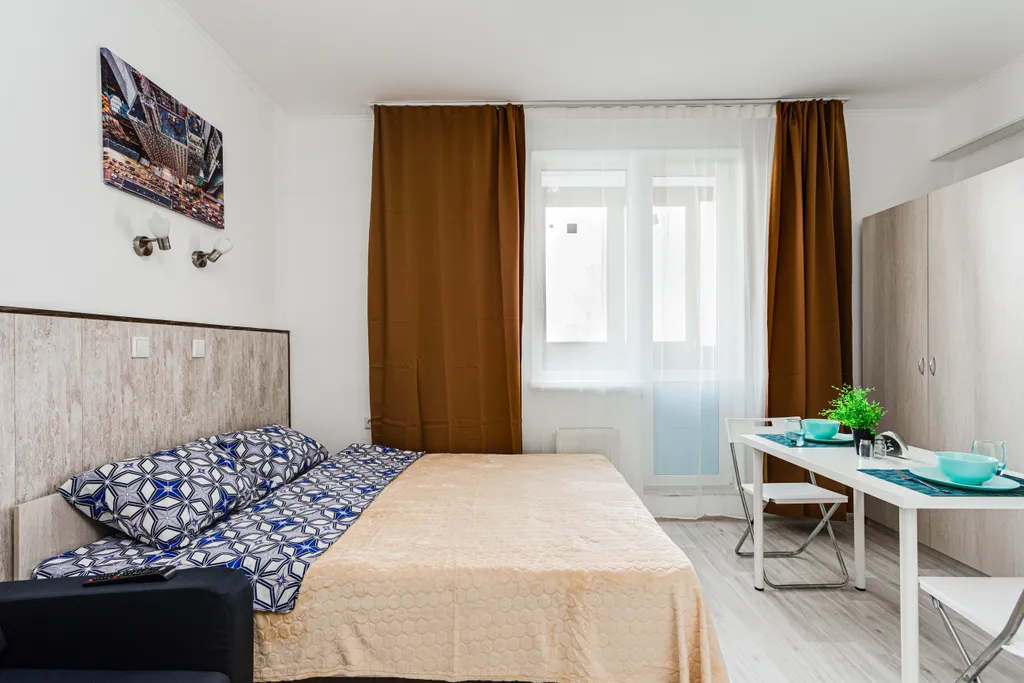 1-комнатная Квартира