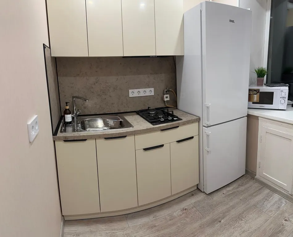 Уютная квартира близ жд вокзала