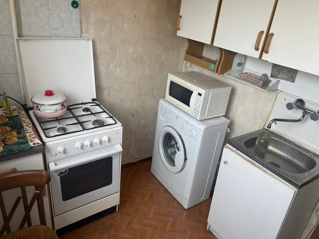 Квартира эконом класса