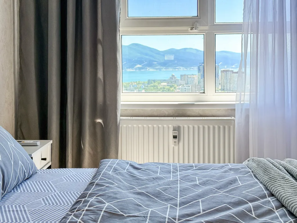 Большая квартира в Южном районе