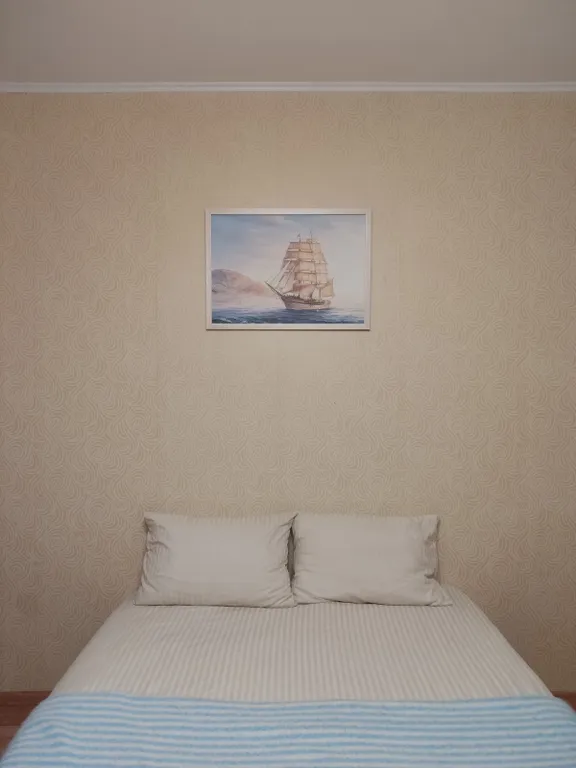 Уютная квартира с атмосферой комфорта