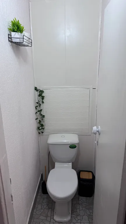 Просторная квартира в самом центре города