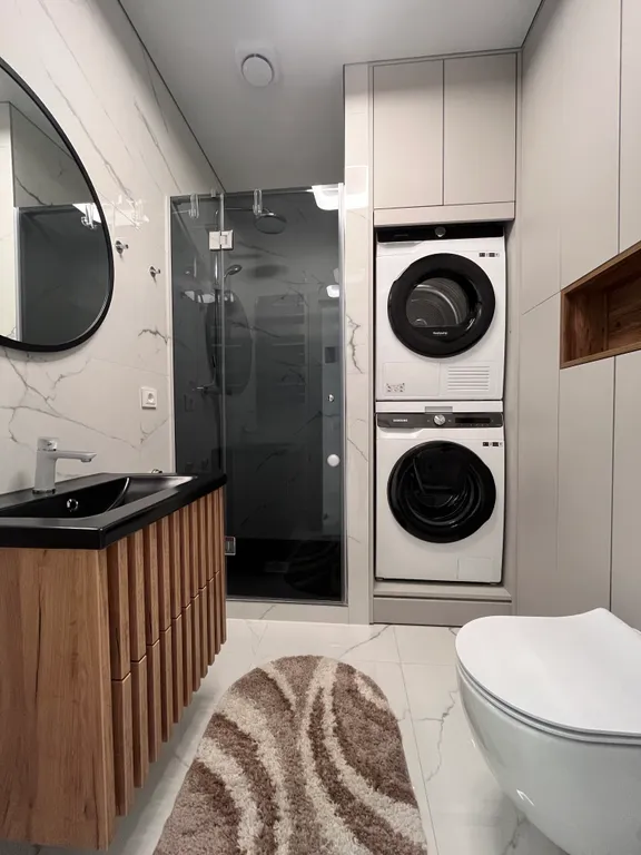 Уютная квартира в новом районе