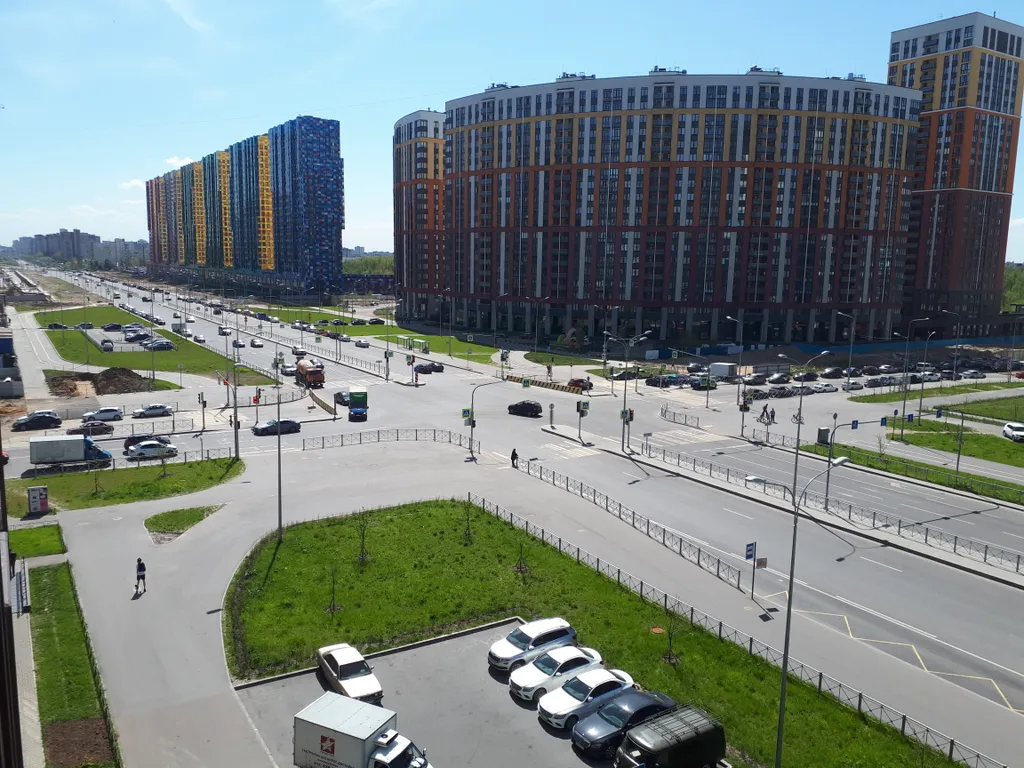 Квартира в Средиземноморском стиле