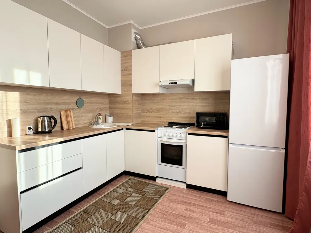 Уютная квартира