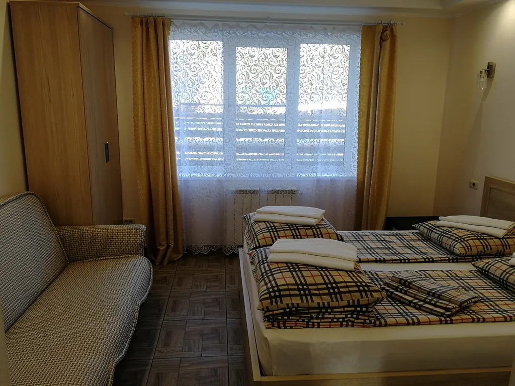 Коттедж 2-комнатный Дом — аренда посуточно в Новоабзаково