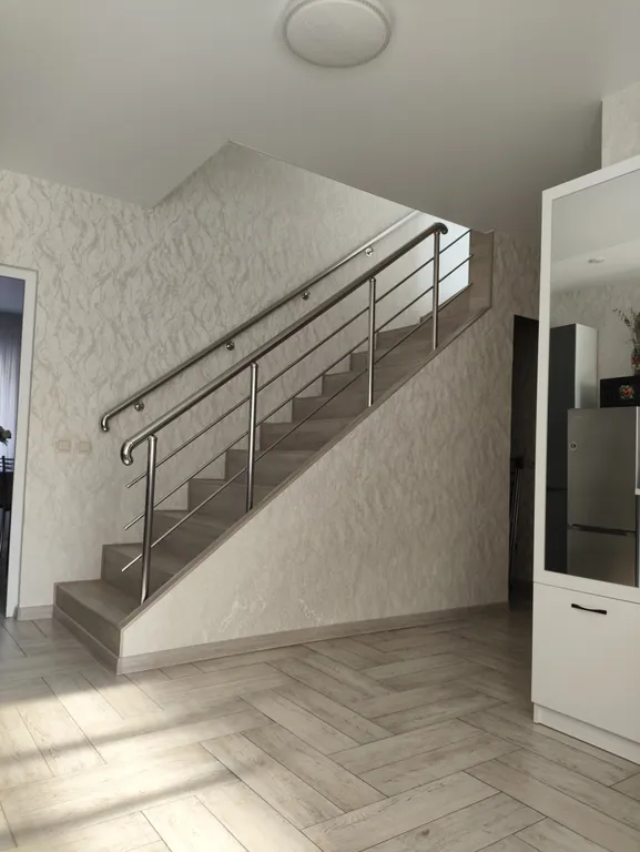 Уютный домик