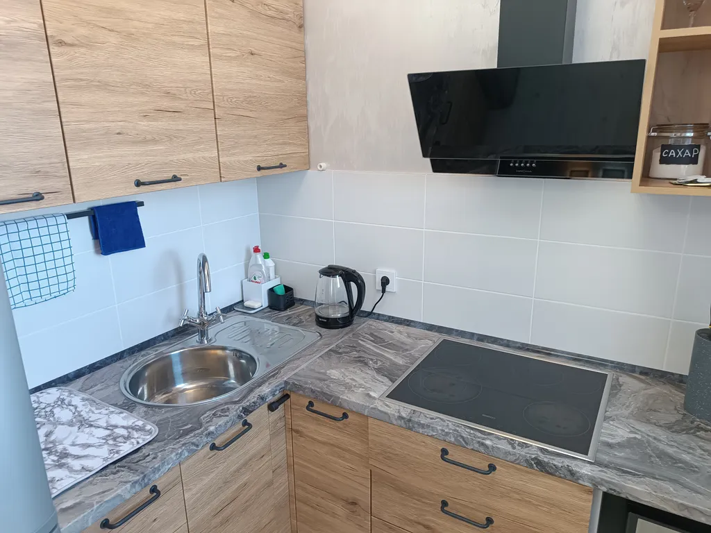 Уютная студия