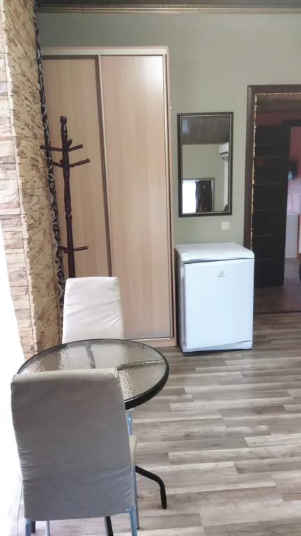 Четырехместный номер со всеми удобствами, 2 взрослых и 2 ребенка до 10 лет