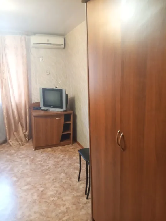 Уютный дом-сруб для компании