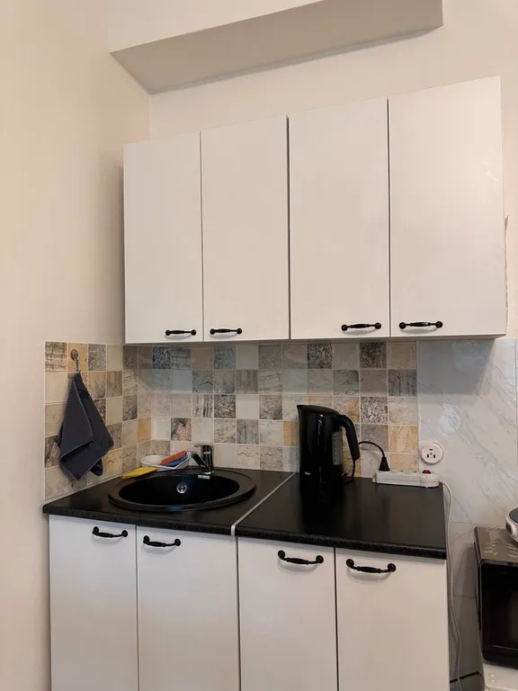 Уютная студия в центре города