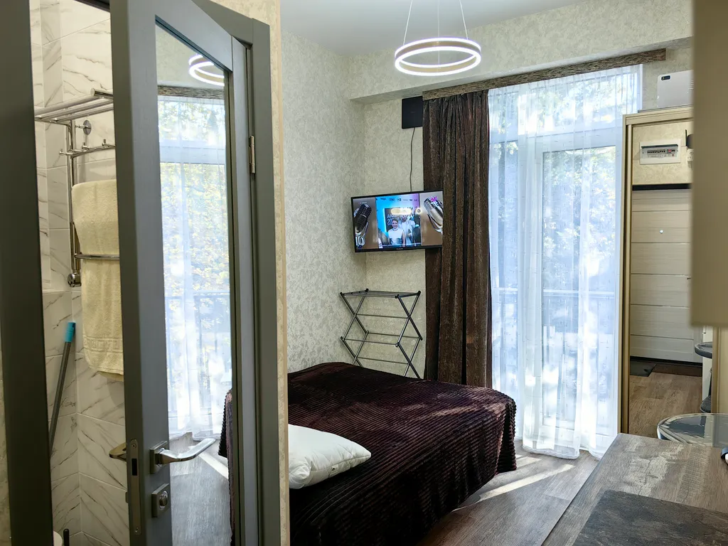 Уютная студия в престижном районе Сочи