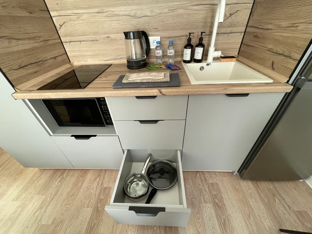 Квартира Квартира Студия Уют ЖК Бизнес-класса Сердце Ярославля с Алисой — Ярославль