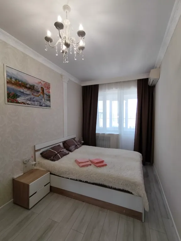 Квартира Квартира Классика рядом с санаториями в курортной зоне — Горячий Ключ