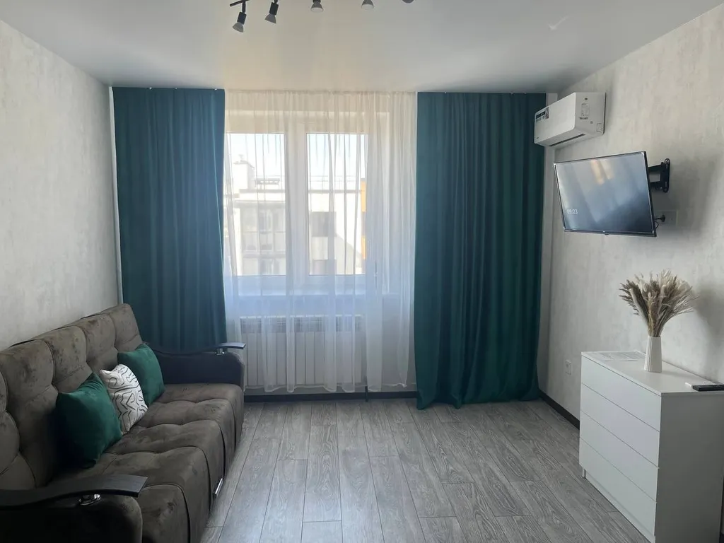 Уютная квартира