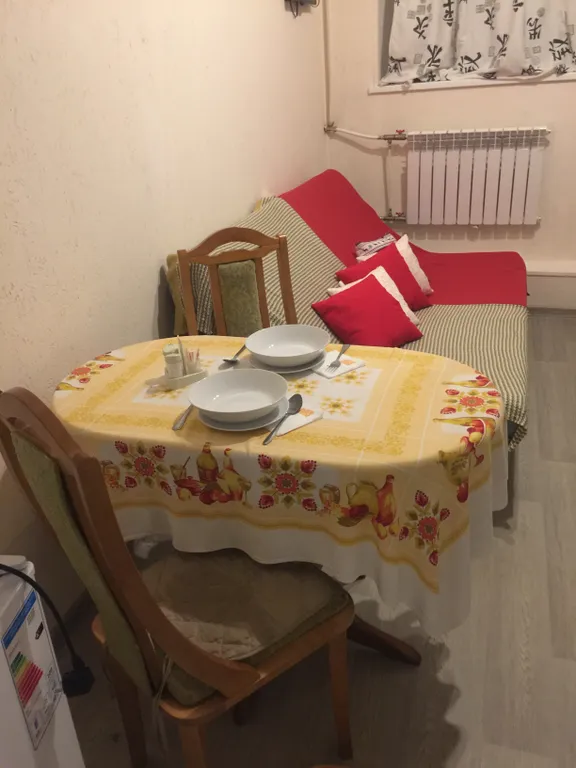 Семейные апартаменты. Не для романтических свиданий