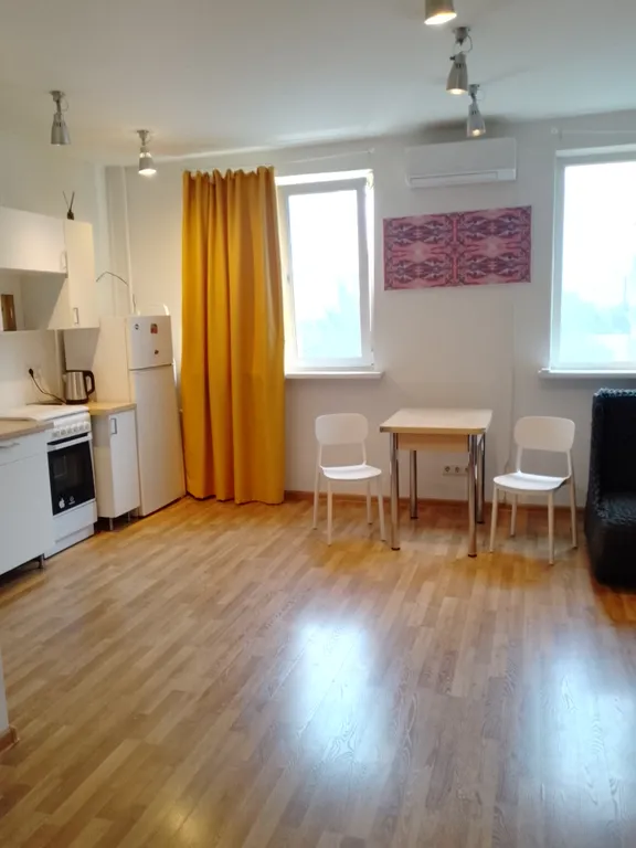 Уютная студия-эконом для командировок, туризма и отдыха