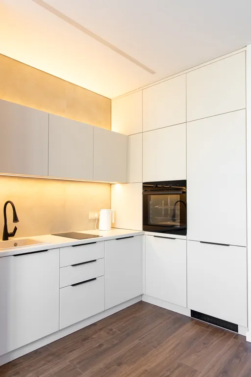 Квартира с камином в ЖК Кварталы 17/77