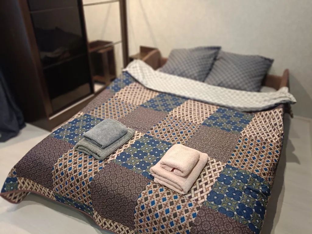 Современная 2-комнатная квартира