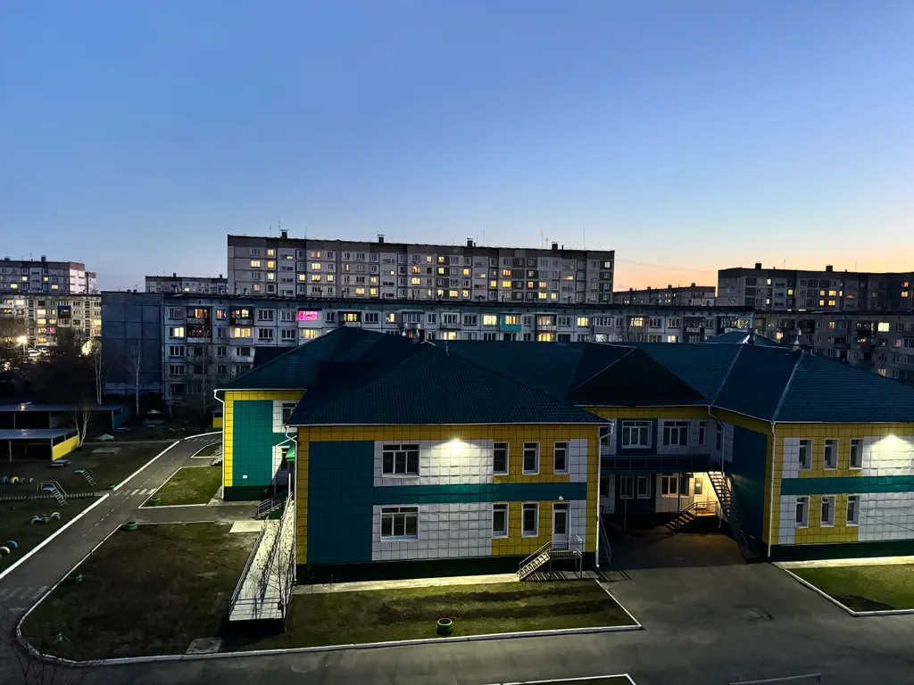 Уютная квартира в районе Зеленого Клина