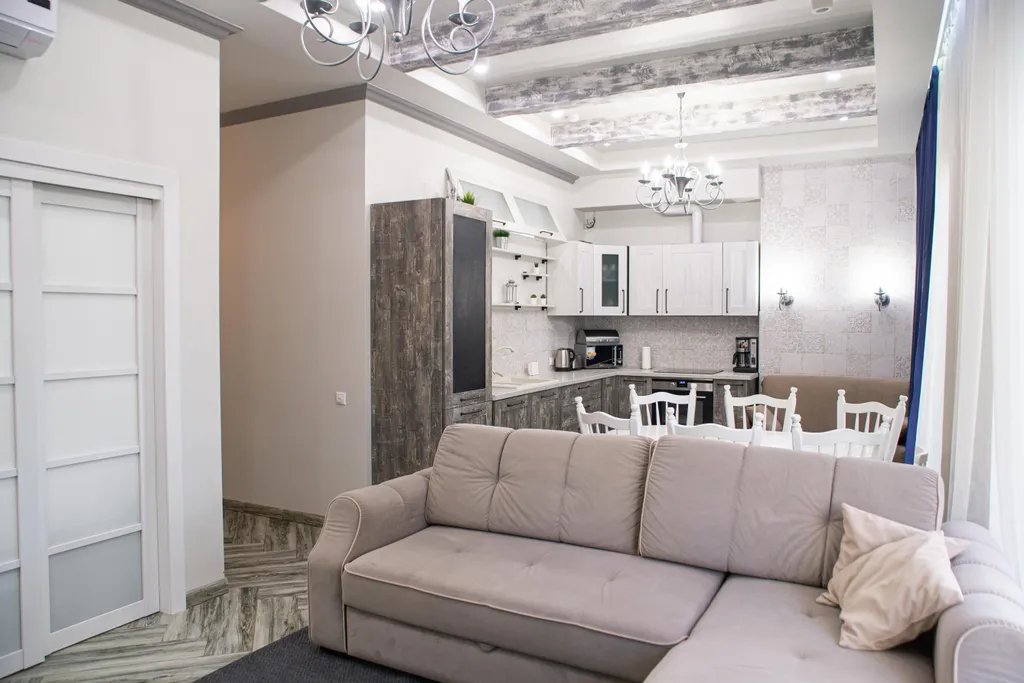 3-комнатная Квартира