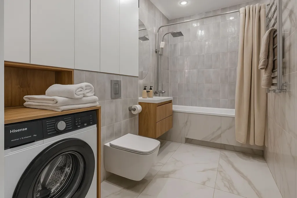 Шикарная квартира от Juls Apart