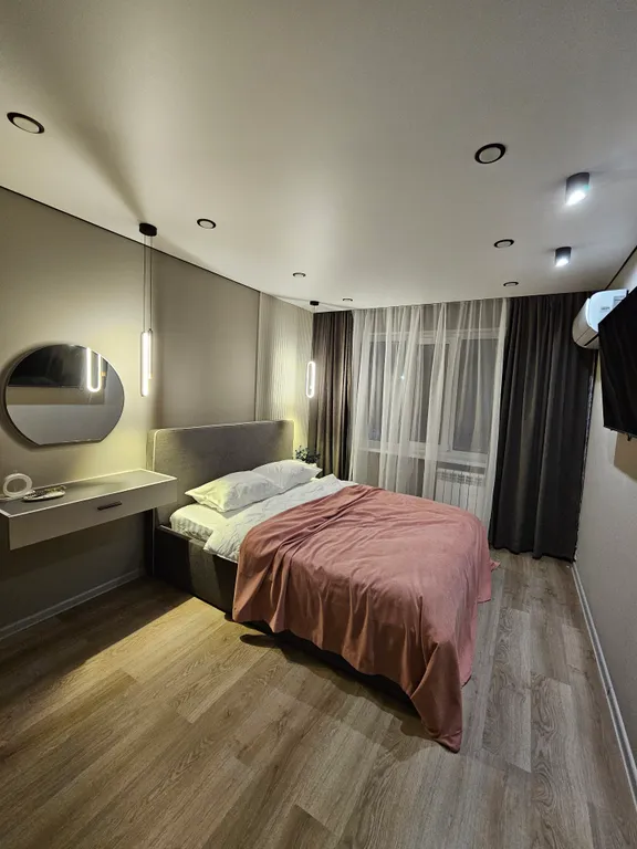 Квартира в стиле минимализм — аренда посуточно в Нижневартовск