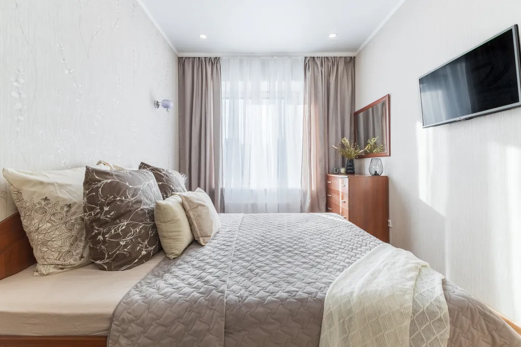 Апартамент Serenity Homes