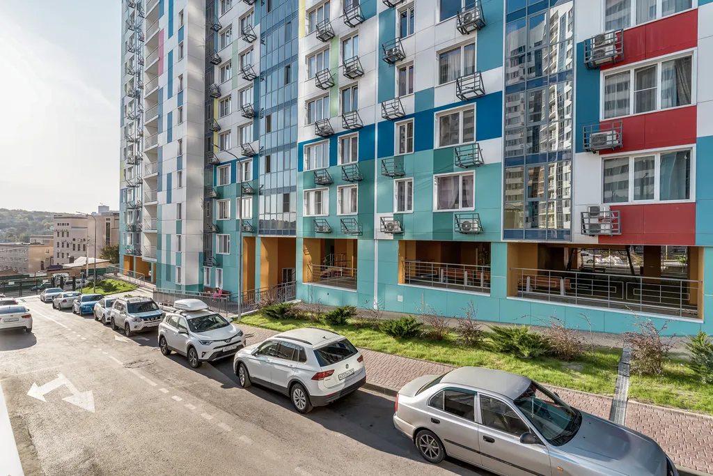 Квартира Стильные 2-комнатные апартаменты в центре — Ростов-на-Дону