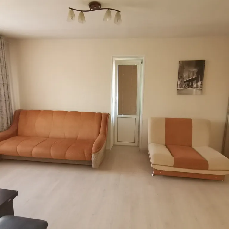 Однокомнатная квартира в центре Петрозаводска