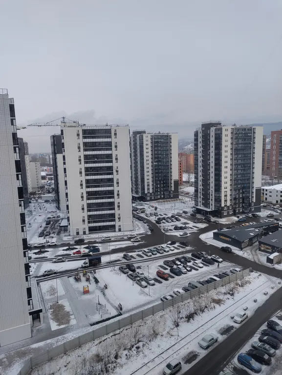 Квартира Уютная квартира на берегу Енисея — Красноярск