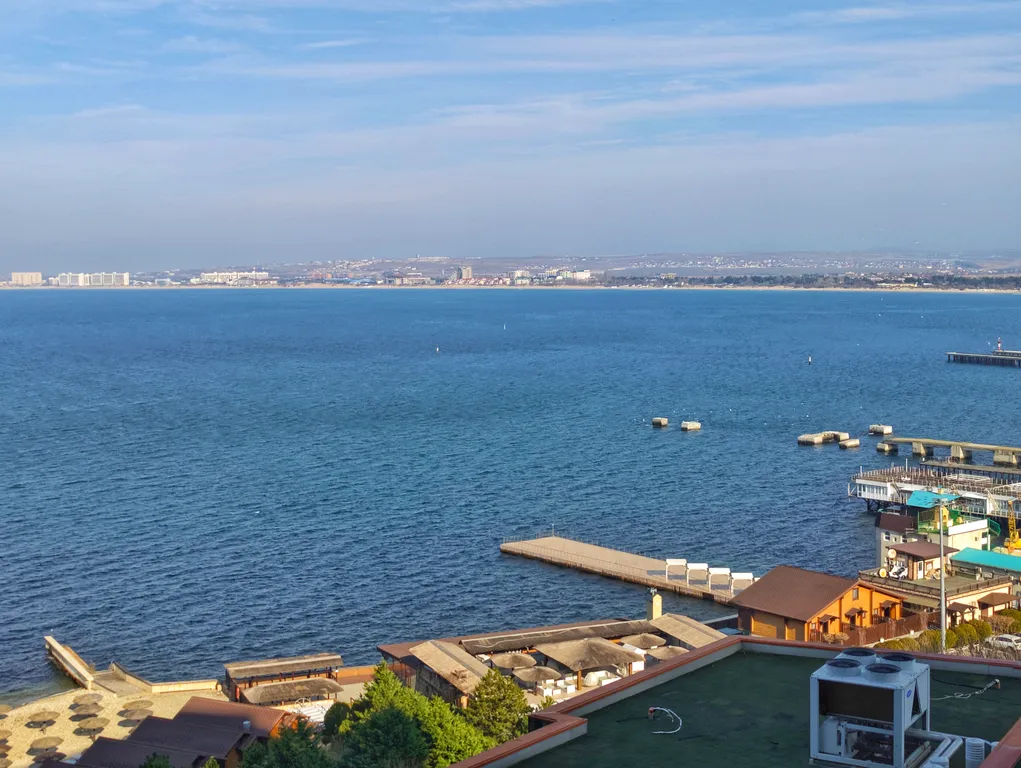 Квартира Видовая квартира в Золотой Бухте — Анапа