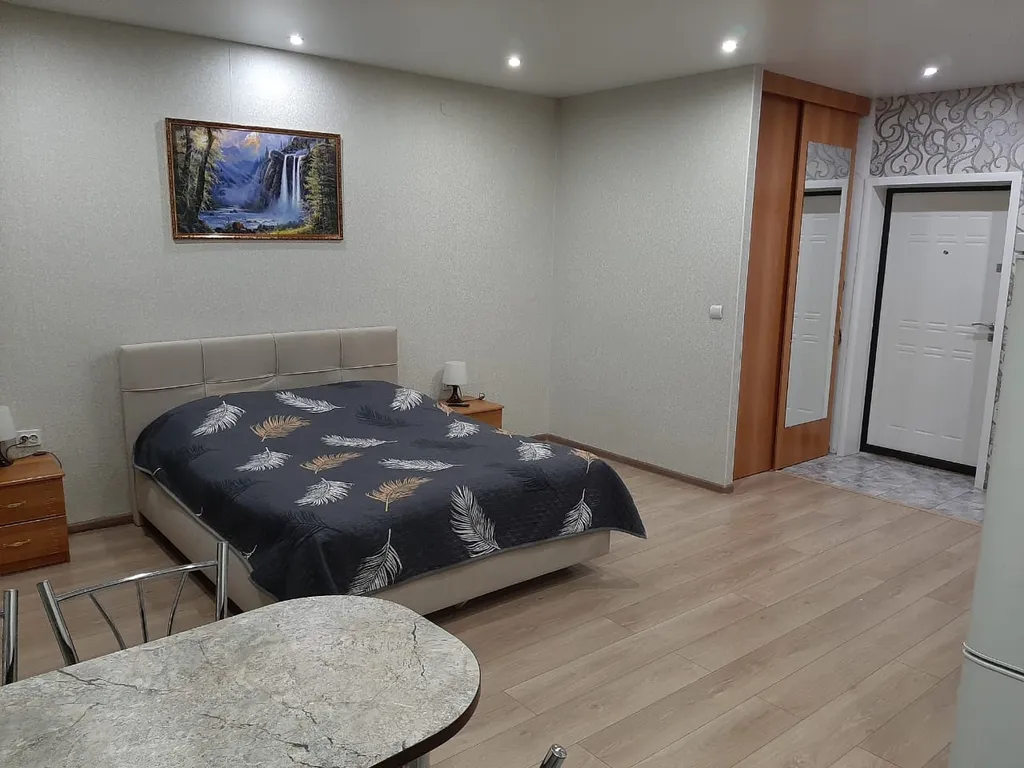 Уютная студия