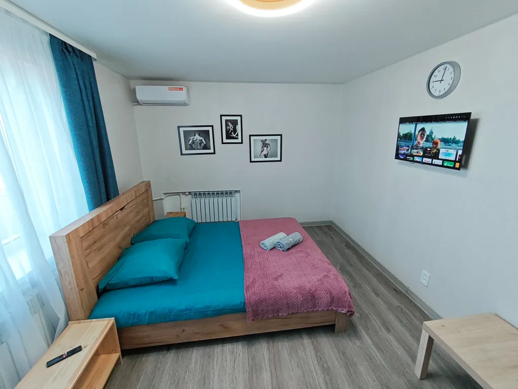 Квартира Отличная двушка на 6 человек — аренда посуточно в Шахты