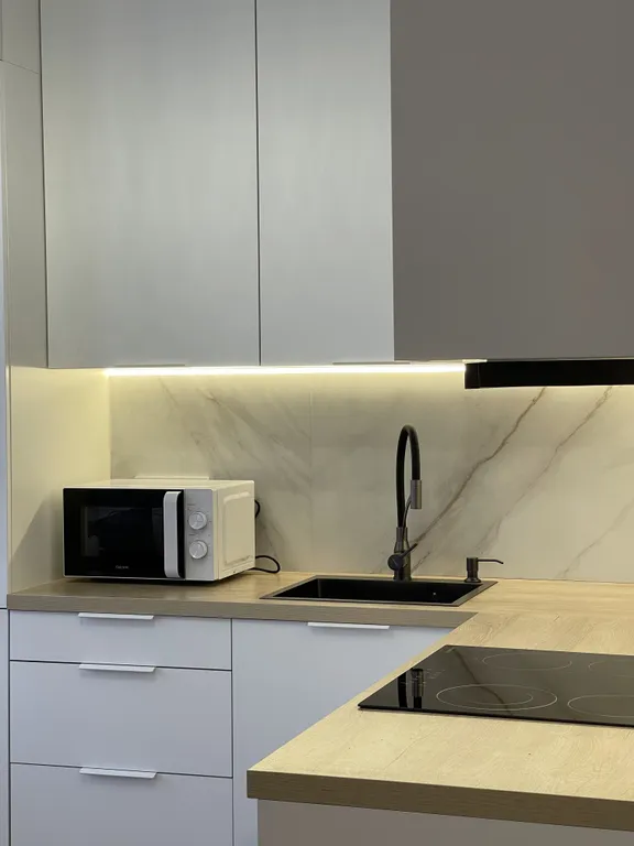 Новая квартира в парковой зоне