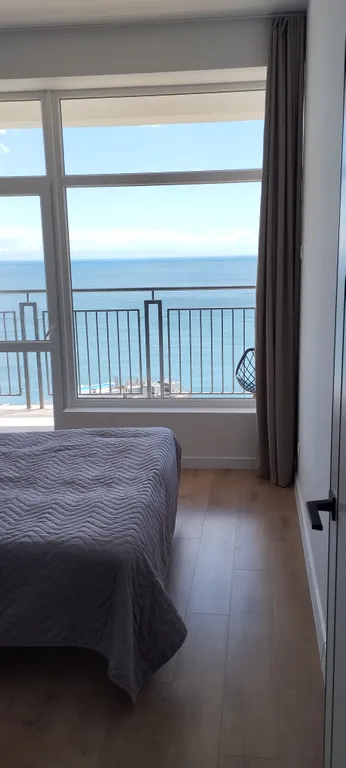 Квартира с видом на море