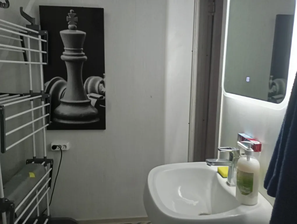 Дом за Дериглазова с баней и чаном