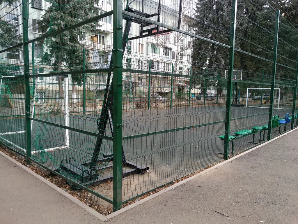Квартира с удобным расположением в центре
