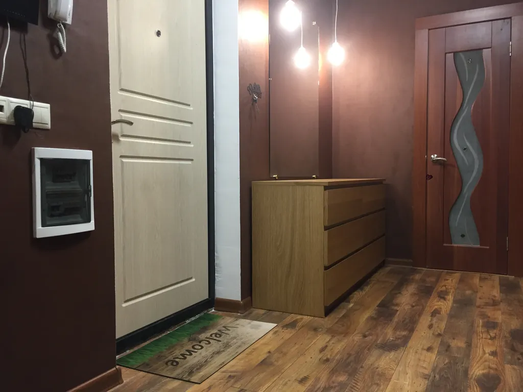 Уютная квартира