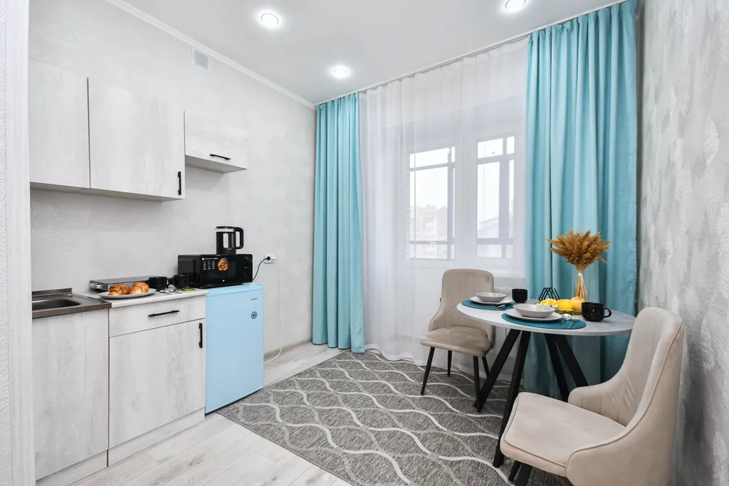 1-комнатная квартира