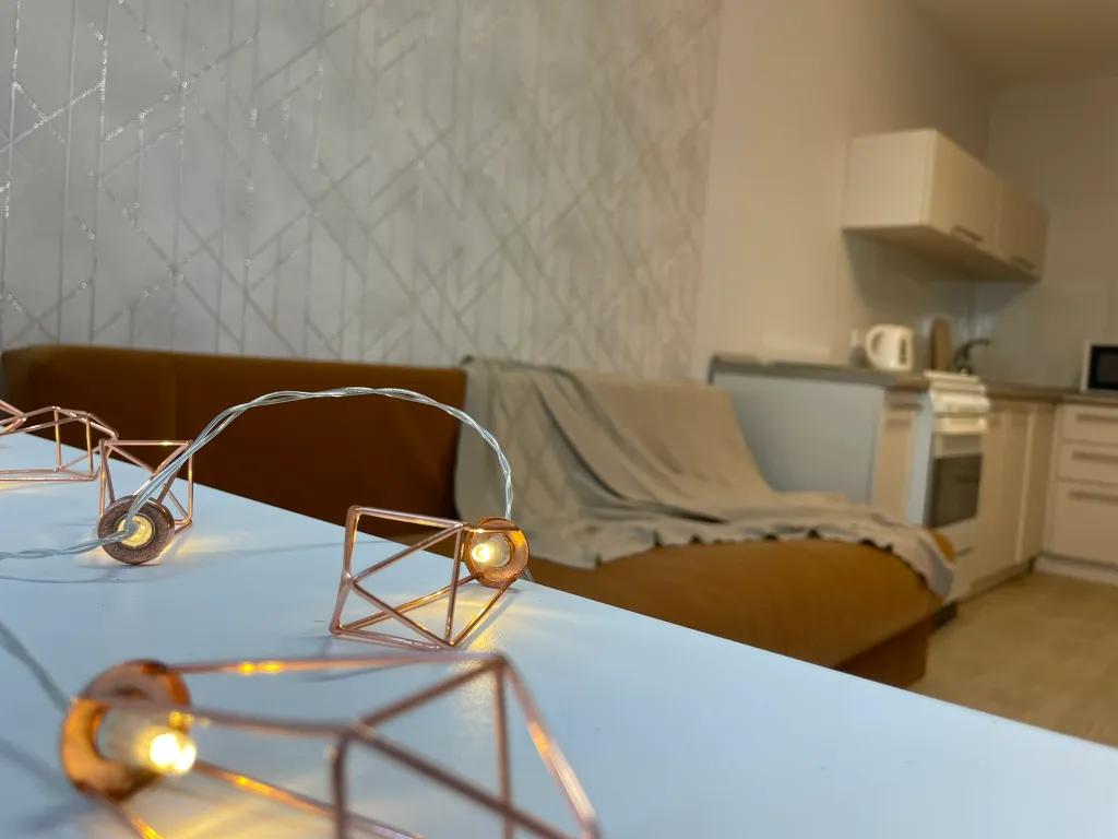 Уютная квартира в центре города