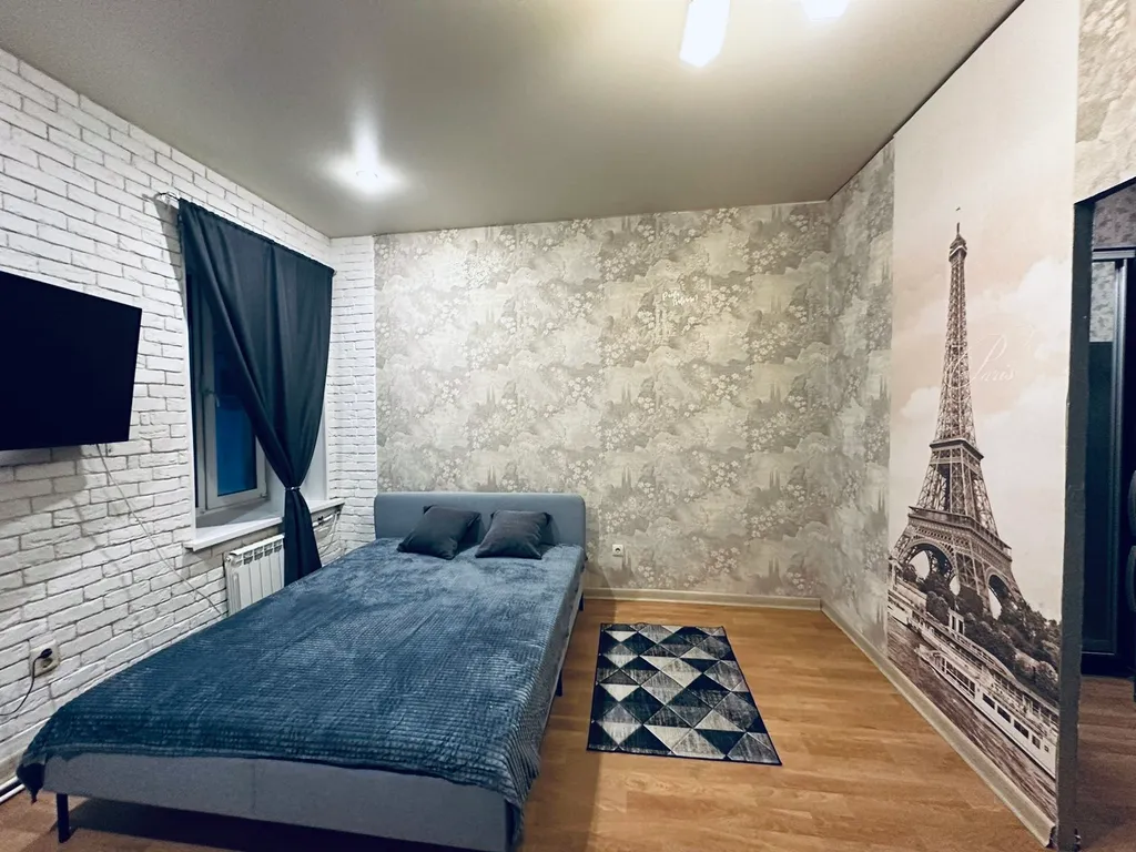 Квартира Квартира Уютная студия на Набережной — Ярославль