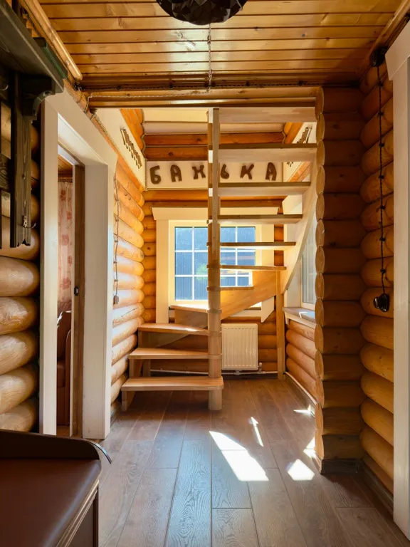 Отдельный коттедж Журавушка на Куршской косе