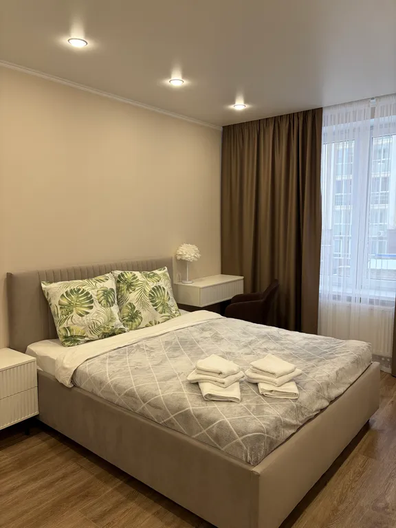 Уютная квартира в центре Нойкурена вдали от лишнего шума