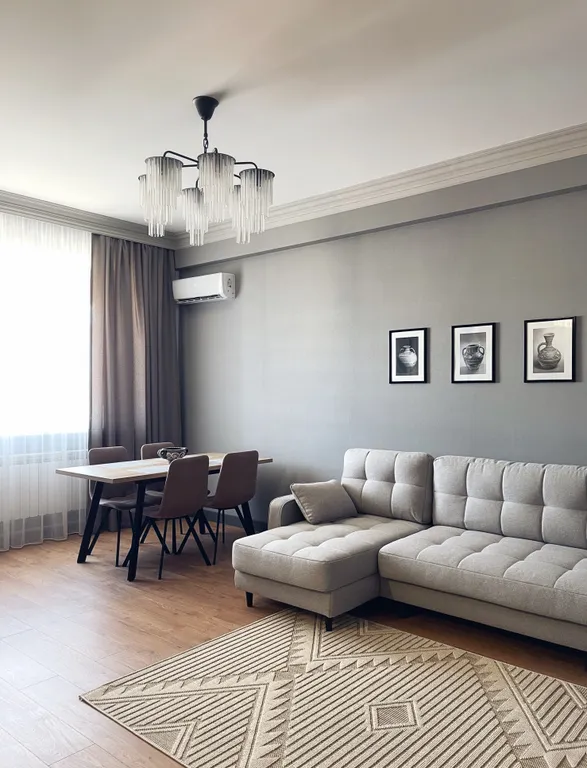 Уютная квартира в самом развитом районе Каспийска — аренда посуточно в Каспийск